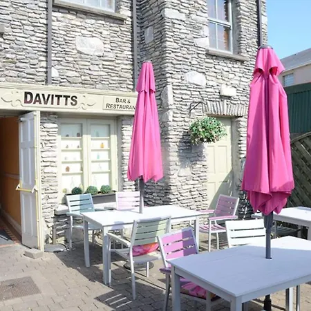 بيت ضيافة Davitts كينمير