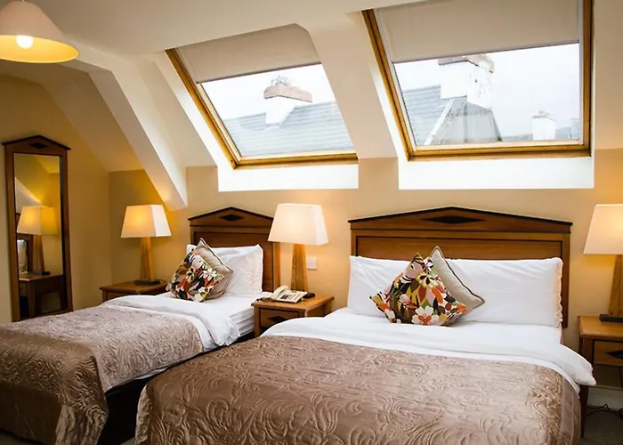 בית הארחה Davitts 3*