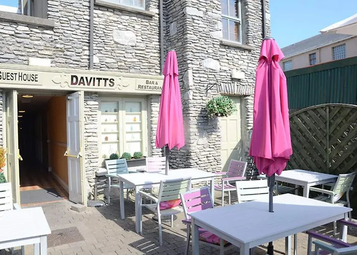 Penzion Davitts Kenmare