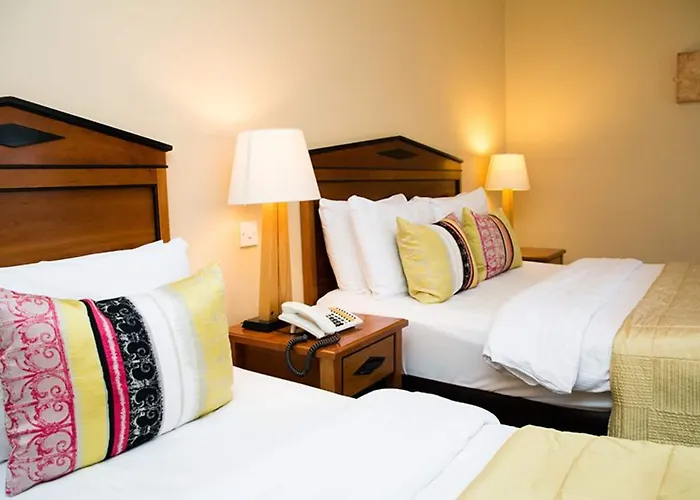 בית הארחה Davitts 3*