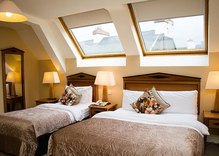 Davitts בית הארחה 3*